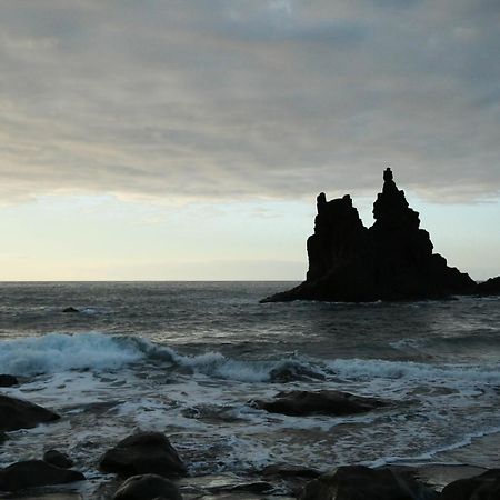 Ventana Al Roque Apartamento Con Vistas Al Mar サンタクルスデテネリフェ エクステリア 写真
