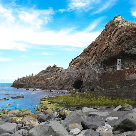 Ventana Al Roque Apartamento Con Vistas Al Mar サンタクルスデテネリフェ エクステリア 写真