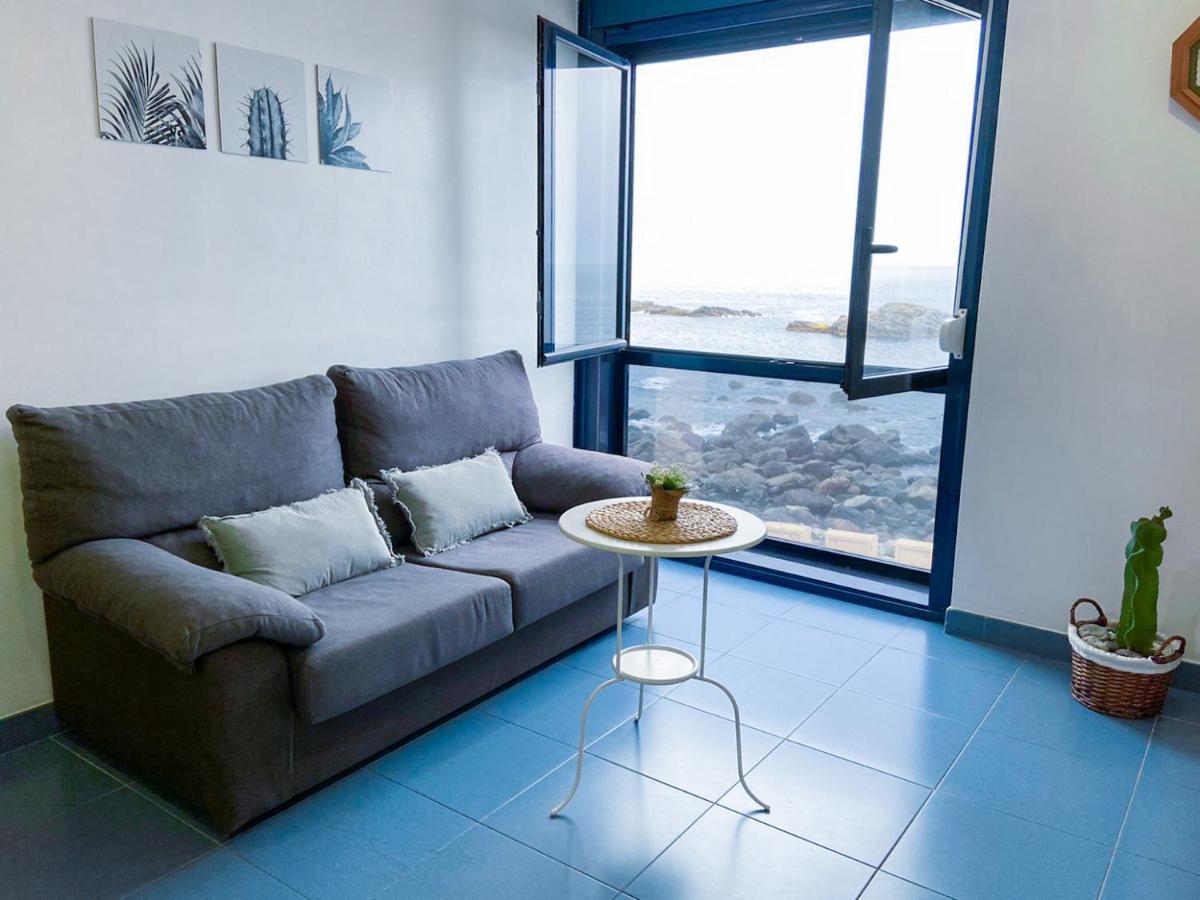 Ventana Al Roque Apartamento Con Vistas Al Mar サンタクルスデテネリフェ エクステリア 写真