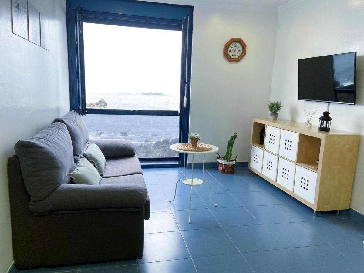 Ventana Al Roque Apartamento Con Vistas Al Mar サンタクルスデテネリフェ エクステリア 写真