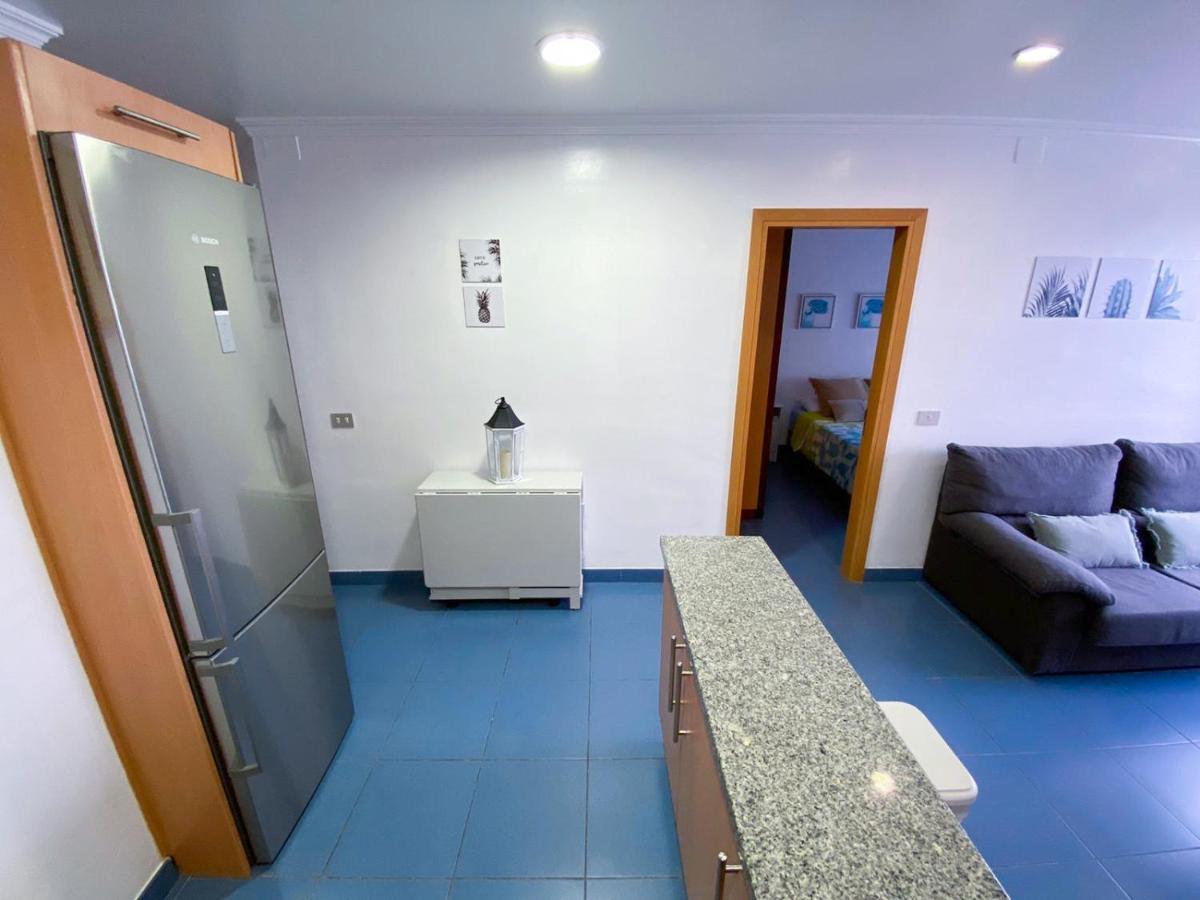 Ventana Al Roque Apartamento Con Vistas Al Mar サンタクルスデテネリフェ エクステリア 写真