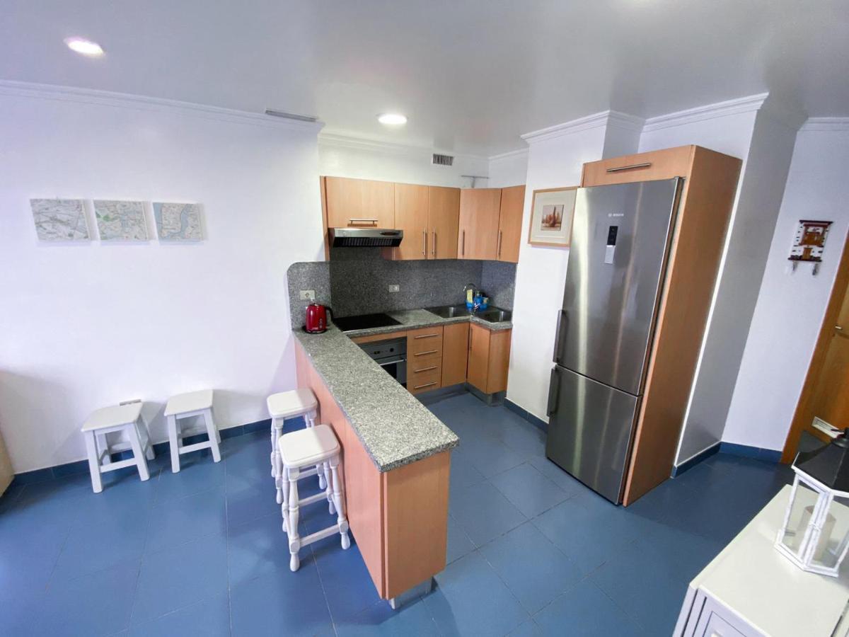 Ventana Al Roque Apartamento Con Vistas Al Mar サンタクルスデテネリフェ エクステリア 写真