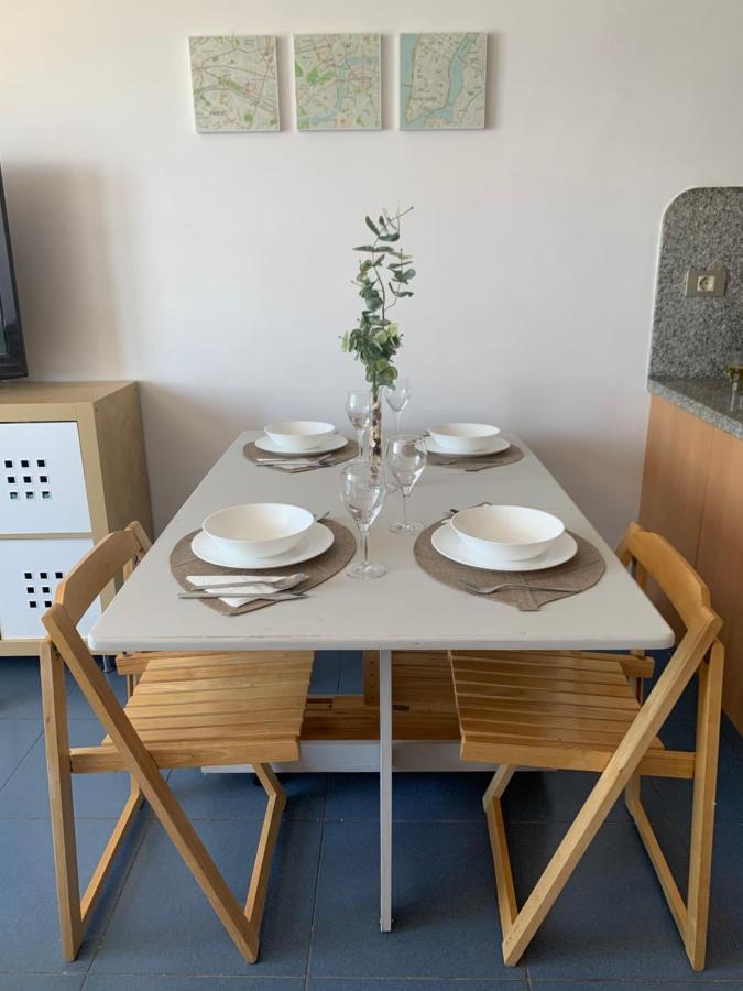 Ventana Al Roque Apartamento Con Vistas Al Mar サンタクルスデテネリフェ エクステリア 写真
