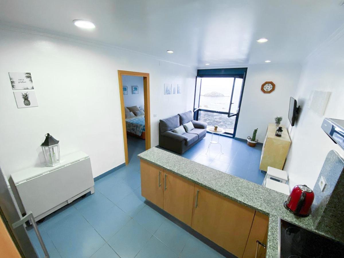 Ventana Al Roque Apartamento Con Vistas Al Mar サンタクルスデテネリフェ エクステリア 写真