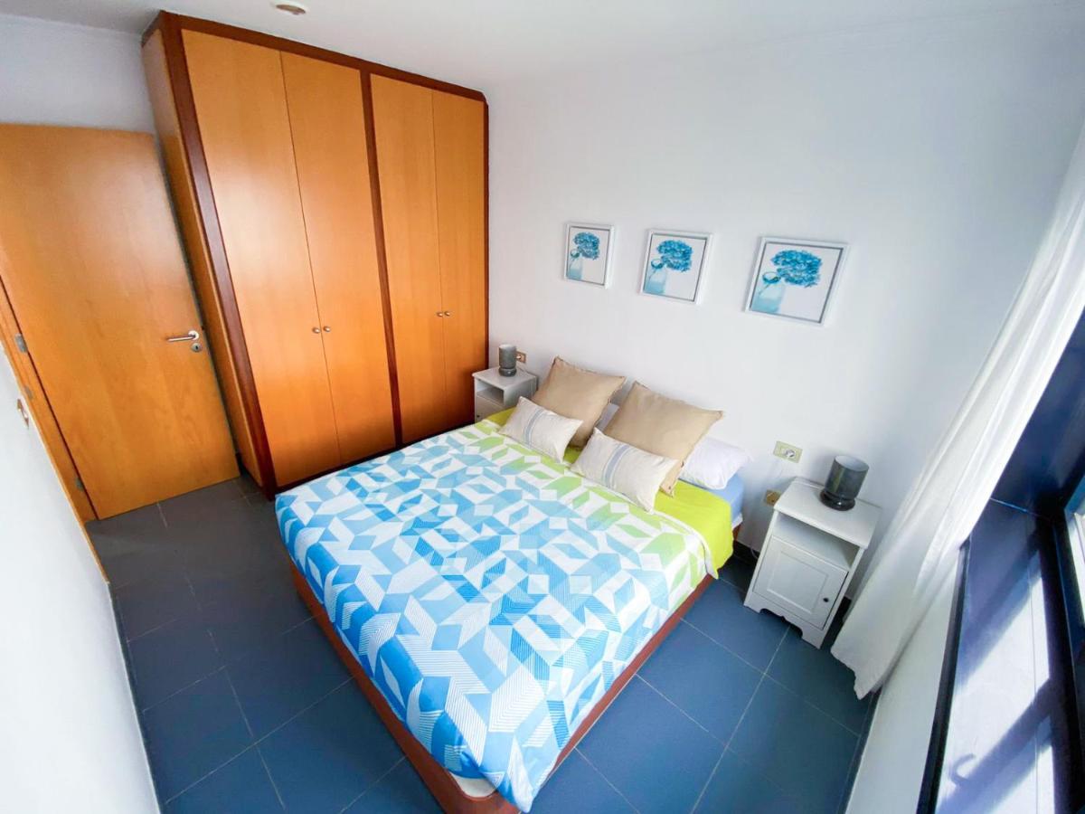 Ventana Al Roque Apartamento Con Vistas Al Mar サンタクルスデテネリフェ エクステリア 写真