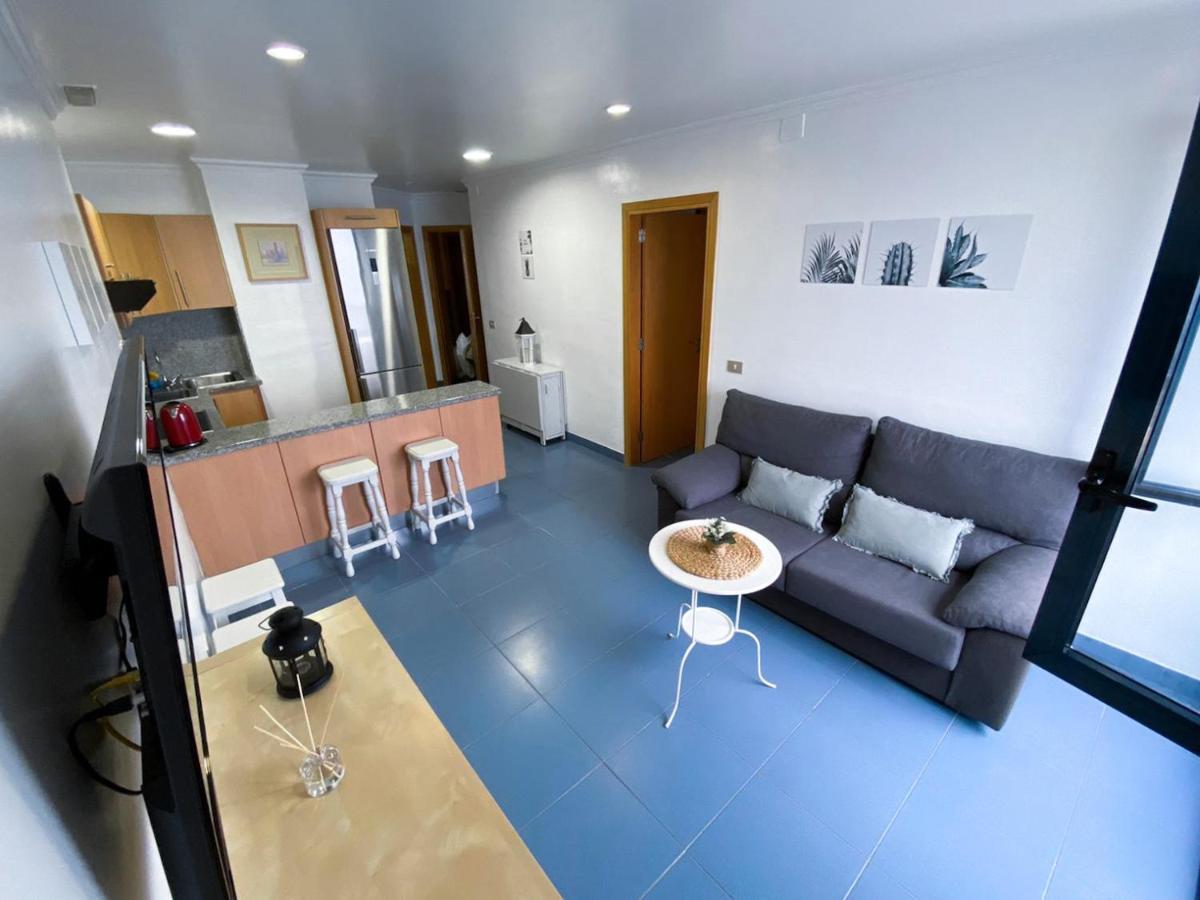 Ventana Al Roque Apartamento Con Vistas Al Mar サンタクルスデテネリフェ エクステリア 写真