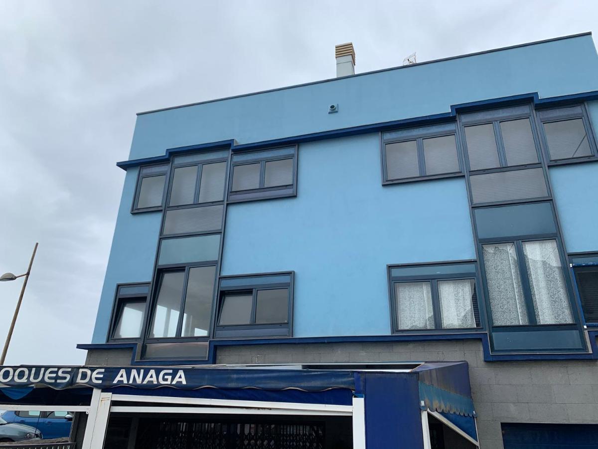 Ventana Al Roque Apartamento Con Vistas Al Mar サンタクルスデテネリフェ エクステリア 写真
