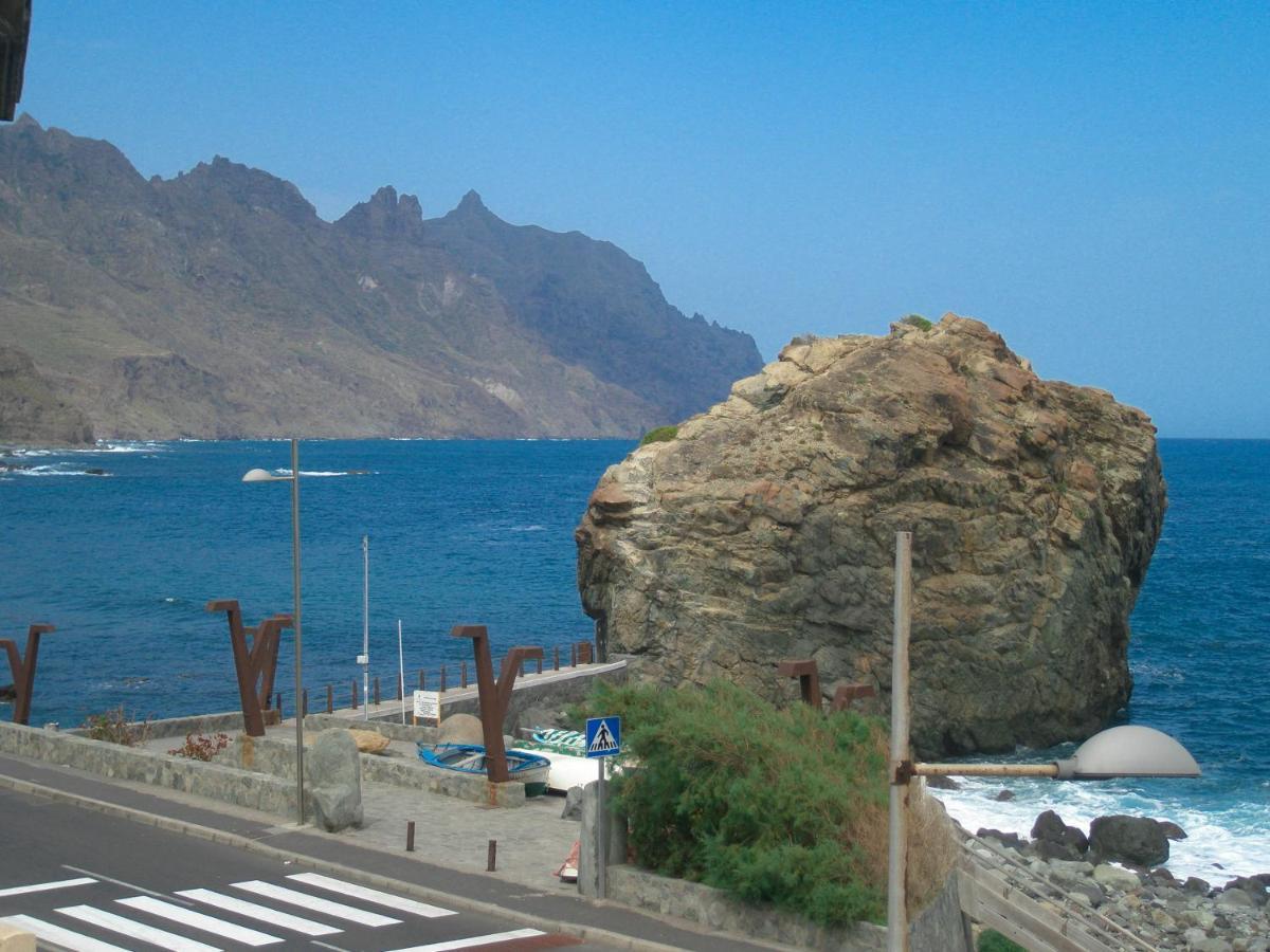 Ventana Al Roque Apartamento Con Vistas Al Mar サンタクルスデテネリフェ エクステリア 写真