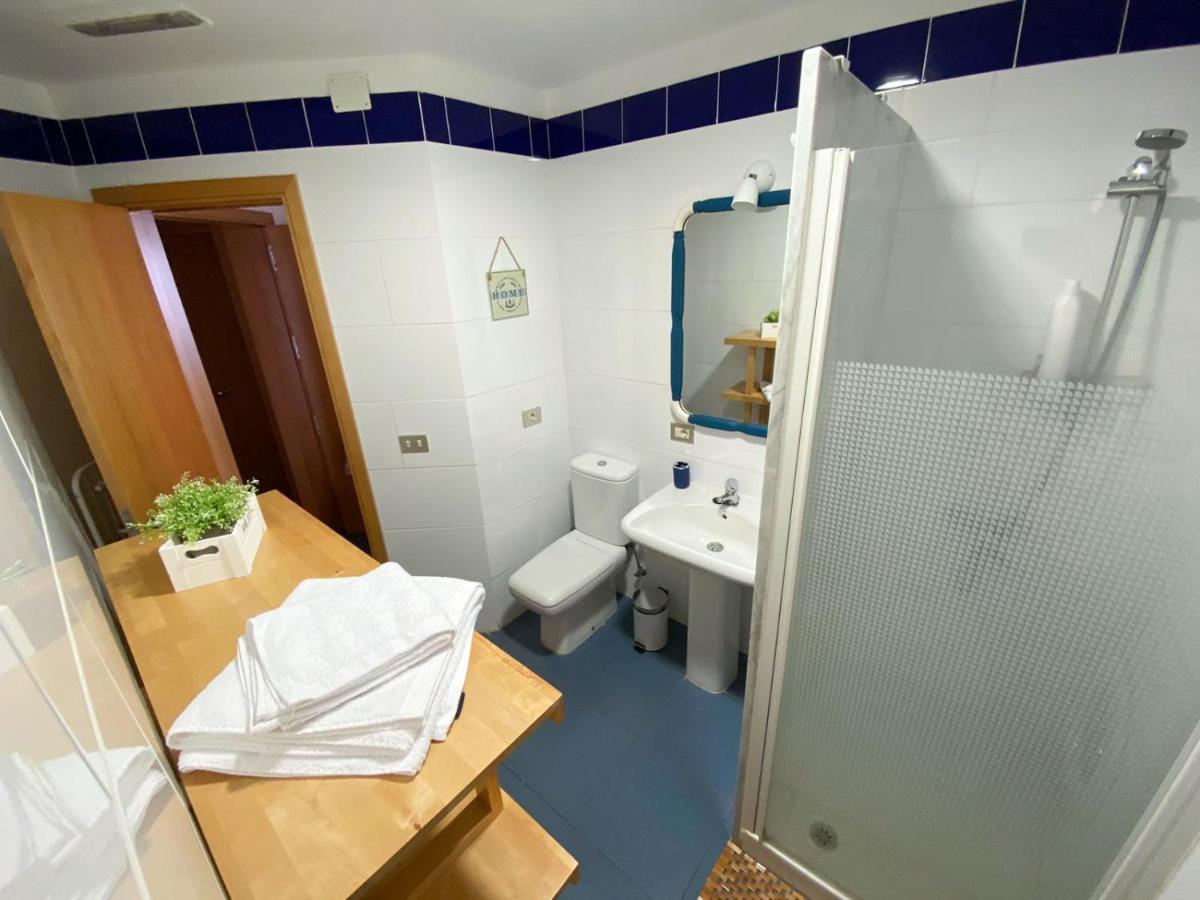 Ventana Al Roque Apartamento Con Vistas Al Mar サンタクルスデテネリフェ エクステリア 写真